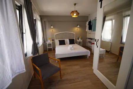 Achilles Bozcaada Отели рядом с достопримечательностью «Bozcaada»