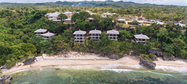 Ocean’s Edge Resort Hotels in Romblon