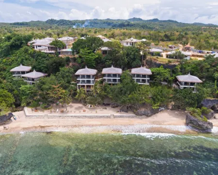 Ocean’s Edge Resort Hotels in Romblon