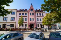 Hotel U Labutě Hôtels à : 