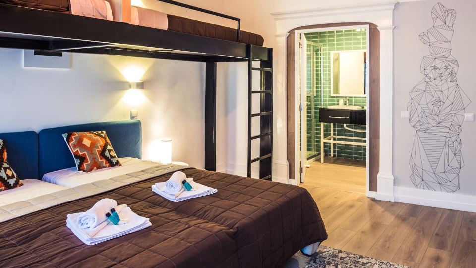 In Barcelos Hostel & Guest House