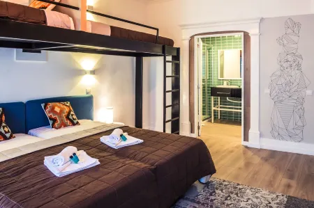 In Barcelos Hostel & Guest House