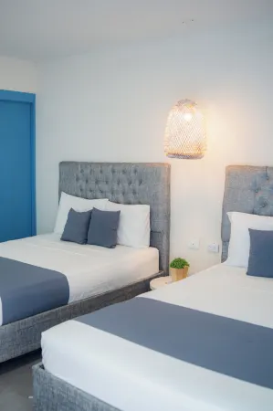 Hotel Adaz Mediterráneo Отели в г. Гайра