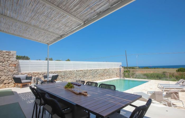 TD Villa Grecale Modern Luxury Villa with SeaView