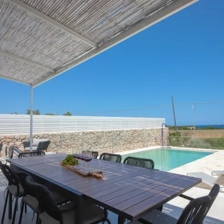 TD Villa Grecale Modern Luxury Villa with SeaView