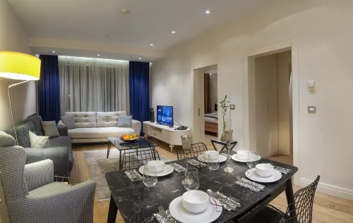 Armoni Residence Istanbul - Condos