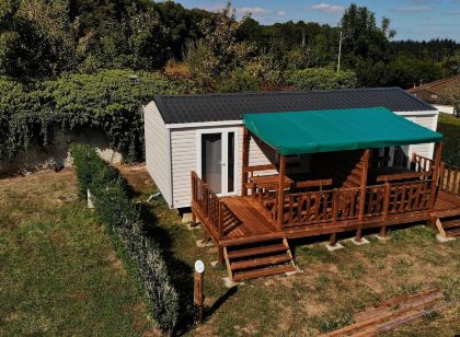Camping des Bondons