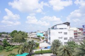 โรงแรมพนธาราจังหวัดชุมพร