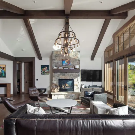 Lodge at Whitefish Lake