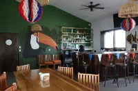 The Toucan Inn - parking