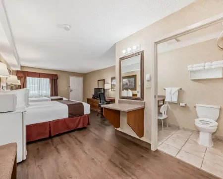 Stony Plain Inn & Suites Hotels in Stony Plain