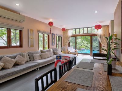 Chaweng Noi Villa