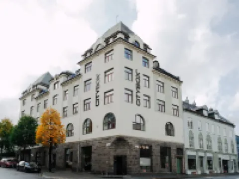 Citybox Bergen City Hotels in Bergen