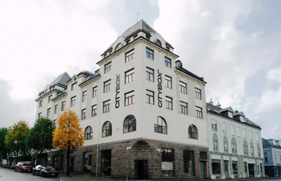 卑爾根城市盒子酒店