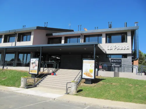 As Hoteles Altube Hotels in Zuia