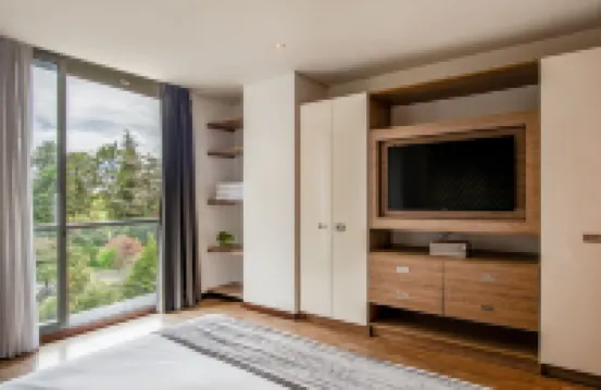 Hemma Bogotá Country Luxury Suites Hotel Hotels near Centro Comercial Monteverde