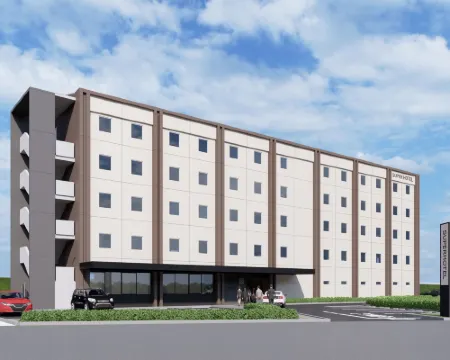 SUPER HOTEL Fujikawaguchiko Natural Hot Spring Hotels in Fujikawaguchiko