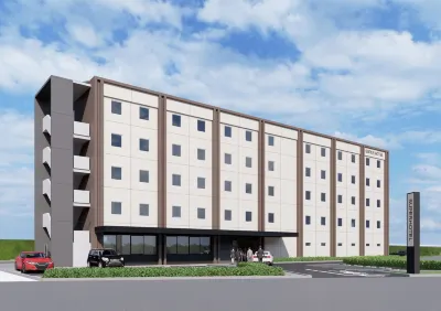 SUPER HOTEL Fujikawaguchiko Natural Hot Spring Hotels near Fuji-Q Highland Secondary Entrance