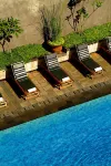 Hotel Santika Premiere Semarang - piscina