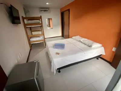 Piratas Do Morro Pousada & Hostel Hotels in 