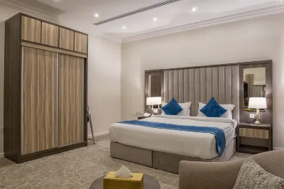 فندق كارم Hotels near Saudi Aramco Najma Beach Ras Ta3