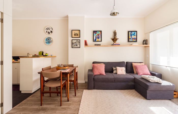 Exquisite Retreat in a Traditional Area of Porto