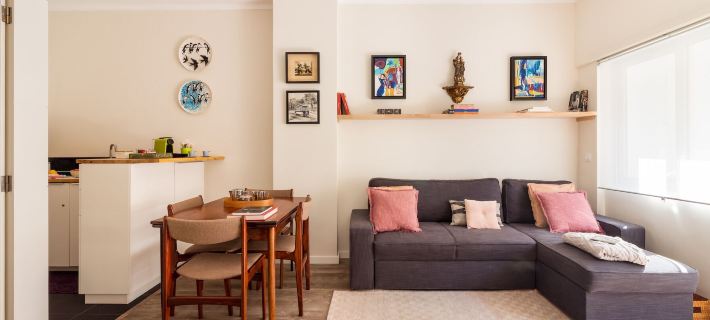 Exquisite Retreat in a Traditional Area of Porto Отели в г. Рамалде