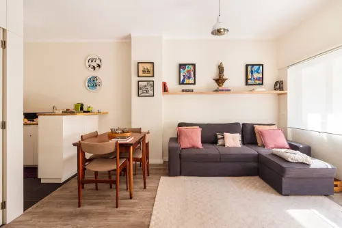 Exquisite Retreat in a Traditional Area of Porto - Wi-Fi