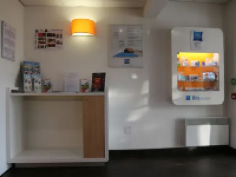 Ibis Budget Verdun Hotels in Meuse