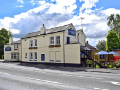 Hanbury Turn Hotels in Stoke