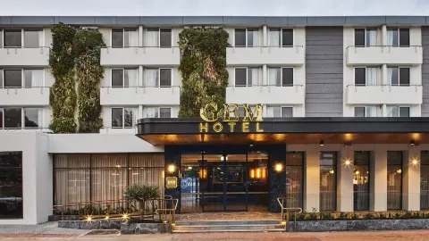 The Gem Hotel in Griffith