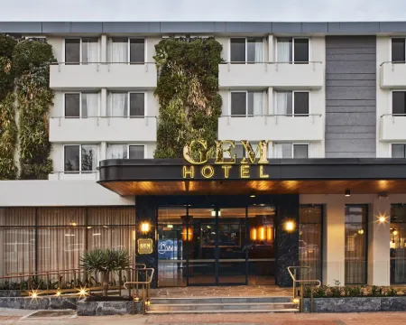 The Gem Hotel Hotels in Griffith