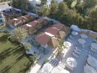 Glenn Hotel & Beach Hotel di Bahcedere Koyu