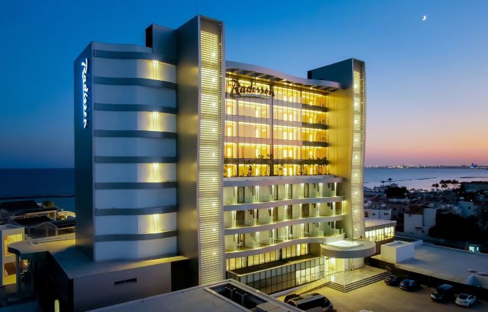 Radisson Beach Resort Larnaca