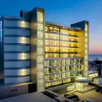 Radisson Beach Resort Larnaca Hotel Exterior