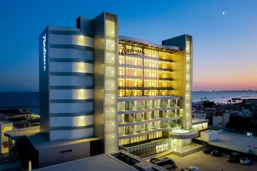 Radisson Beach Resort Larnaca Hotels in Voroklini