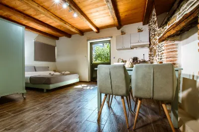 Traditional Apartments Elafos Hotels near Elafonissi Beach
