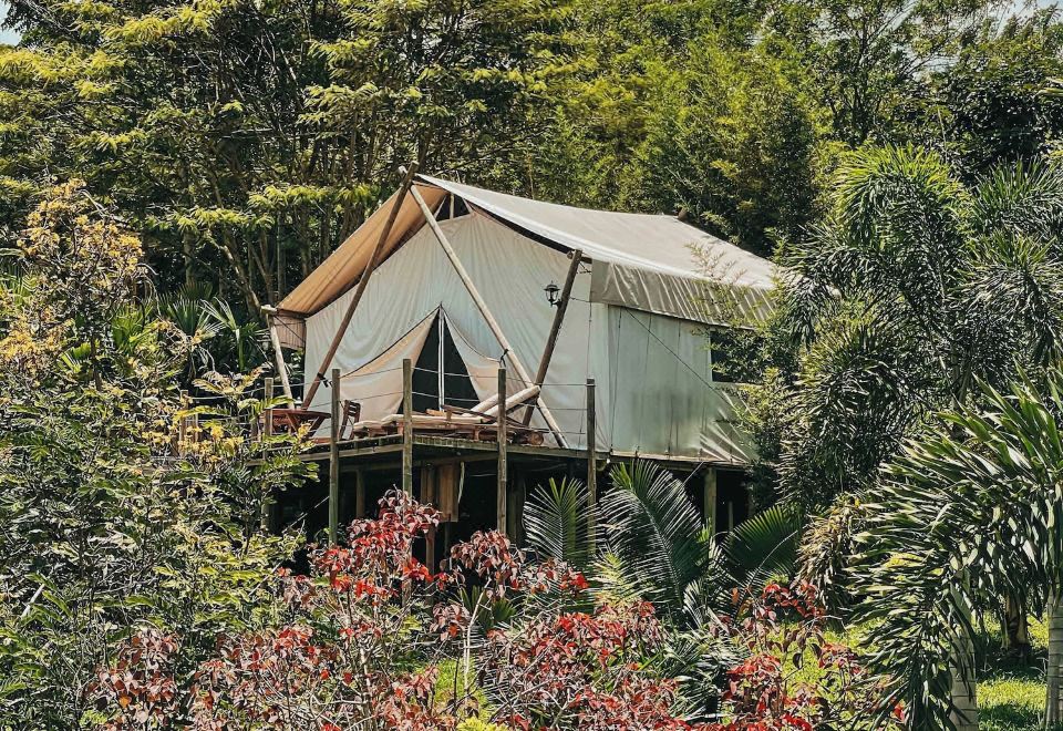 글램핑 엔트레 리오스