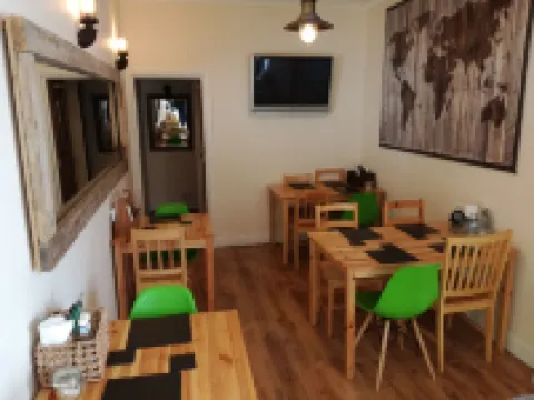 漂流木家庭旅館