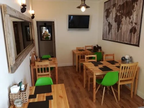 Driftwood B&B Weymouth - parking