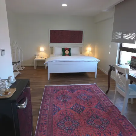 Pertevniyal Aziziye Hotel