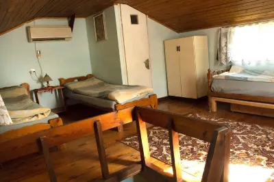 Beit Nofesh Waiss Hotel a Gonen