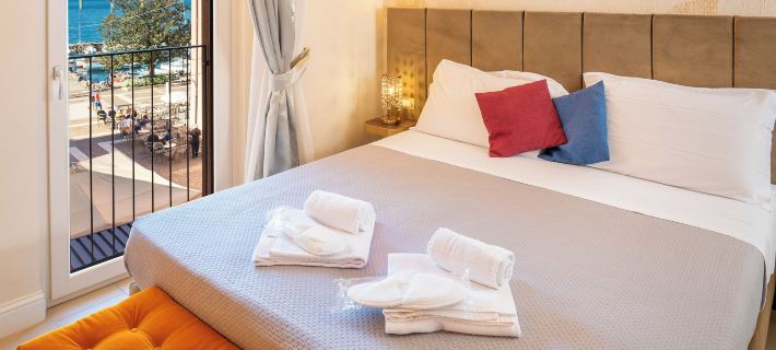 I Tre Re Hotels in Bardolino
