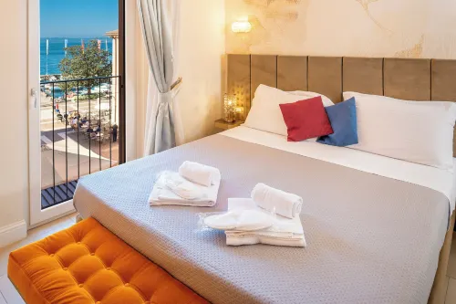 I Tre Re Hotels in Bardolino