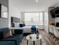 Torre Acqua Lofts - Downtown Bogota