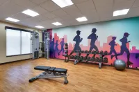 Hyatt Place Boise Downtown - Gym