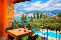 Hotel Villa Isabella - Mountain view