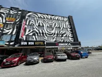 Win Win Boutique Hotel PD - 2-Star