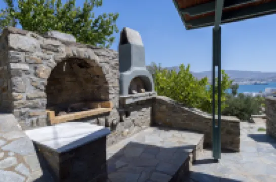 Parikia Cove Mansion