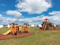 Holiday Park Caravan Fluffy in Harts Holiday Park Hotels in Swale District